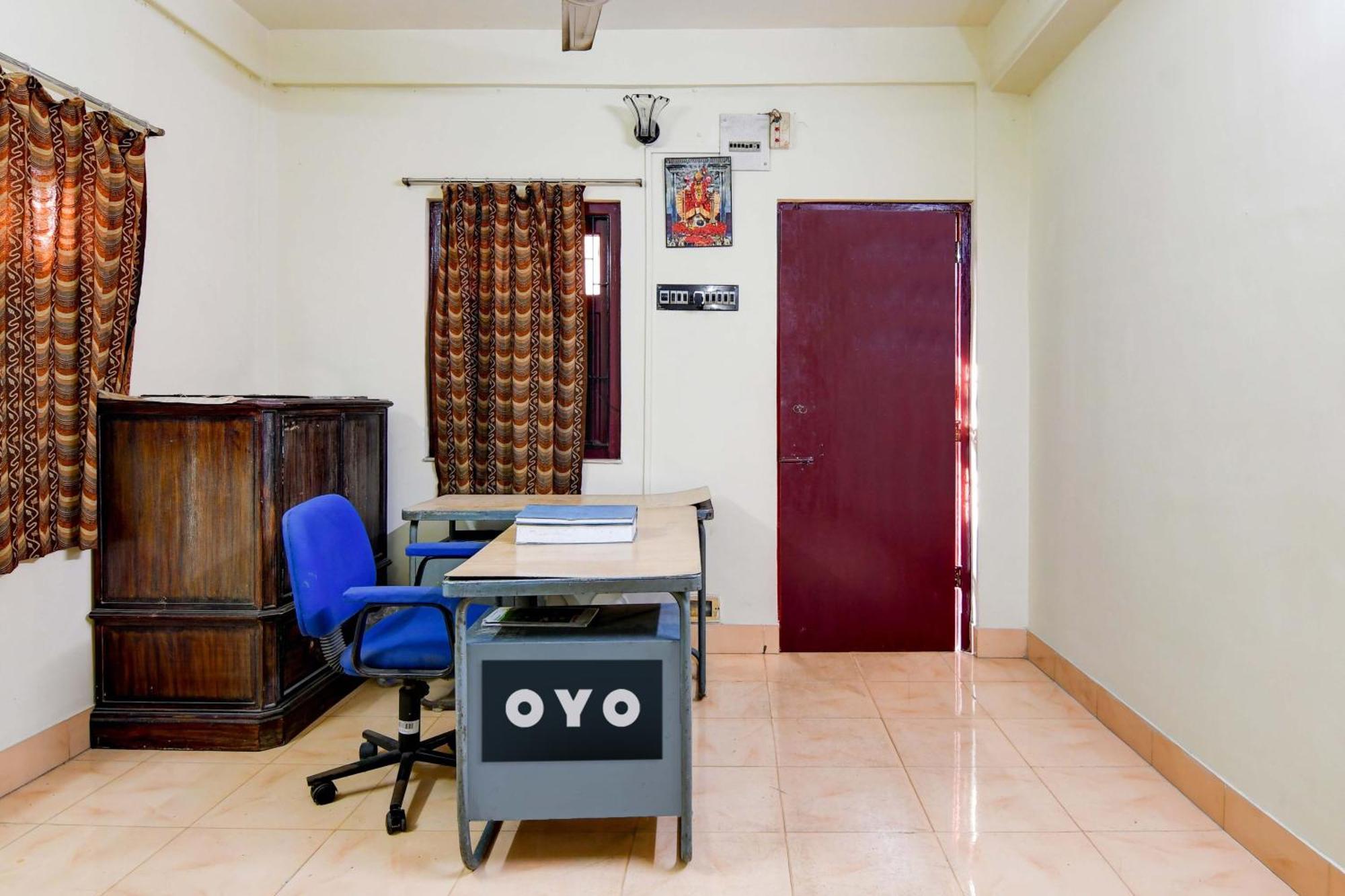 Oyo Simplex Guest House Behala Calcutta Buitenkant foto