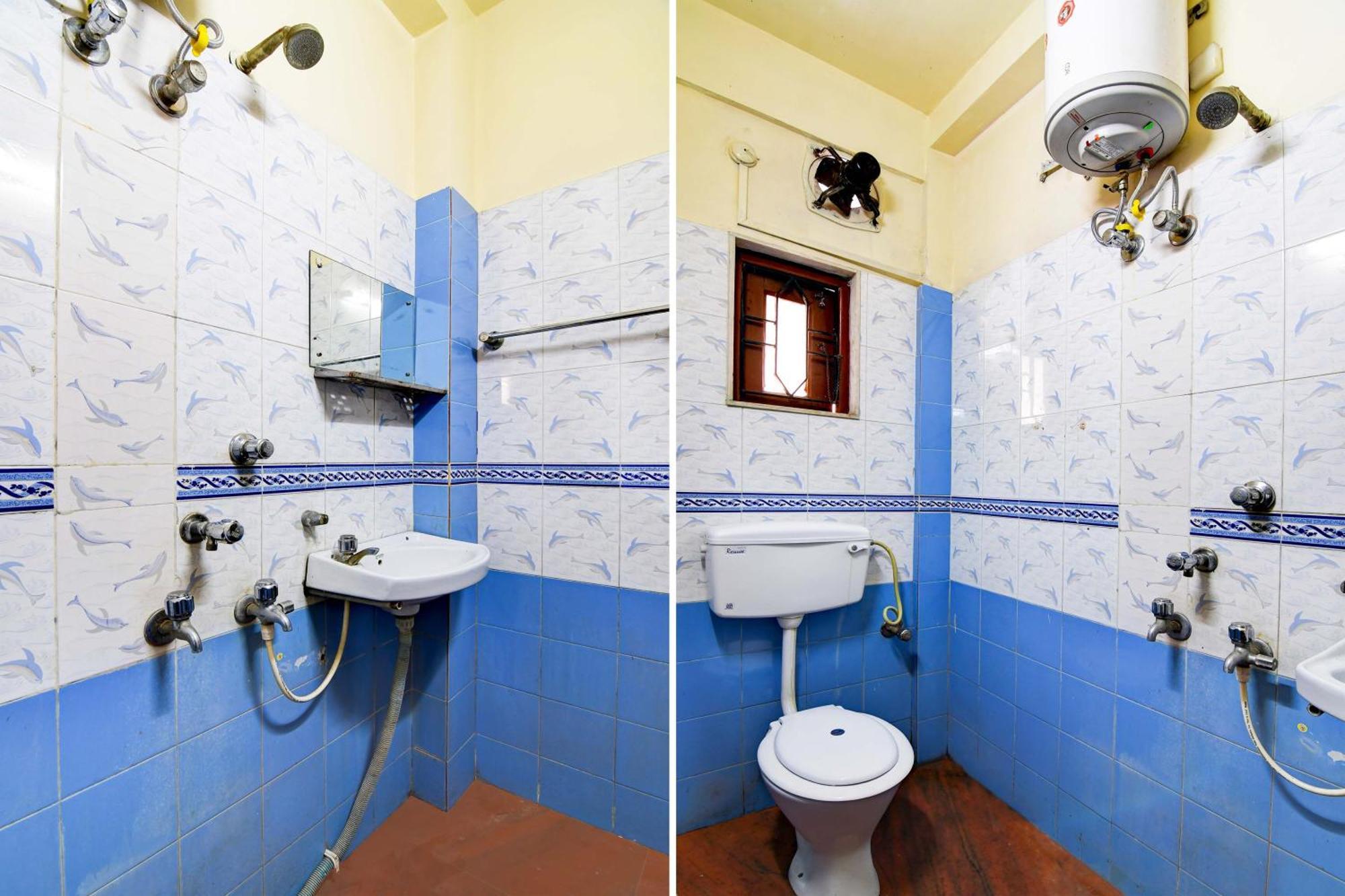 Oyo Simplex Guest House Behala Calcutta Buitenkant foto